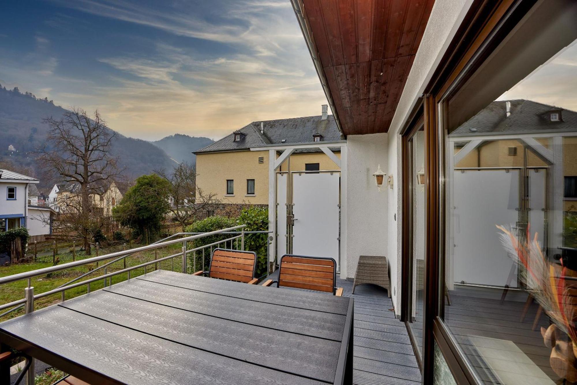 Weinquartier11 Villa Bernkastel-Kues Bagian luar foto